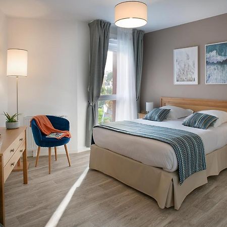 Domitys Ker Madiou Aparthotel Morlaix Exterior photo